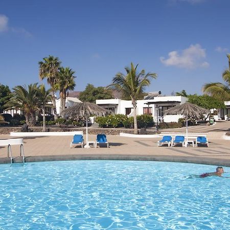Bungalows Playa Limones Playa Blanca  Luaran gambar