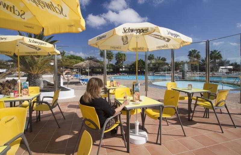 Bungalows Playa Limones Playa Blanca  Luaran gambar