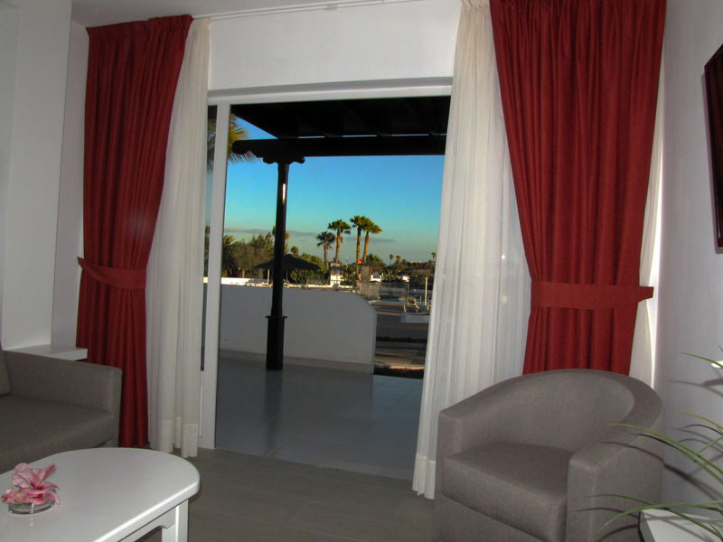 Bungalows Playa Limones Playa Blanca  Luaran gambar