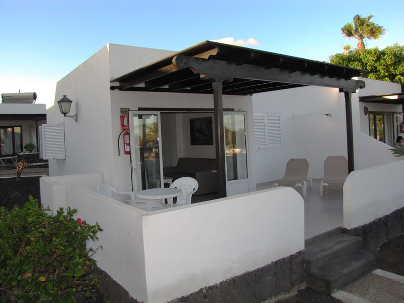 Bungalows Playa Limones Playa Blanca  Luaran gambar