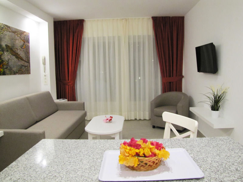 Bungalows Playa Limones Playa Blanca  Luaran gambar