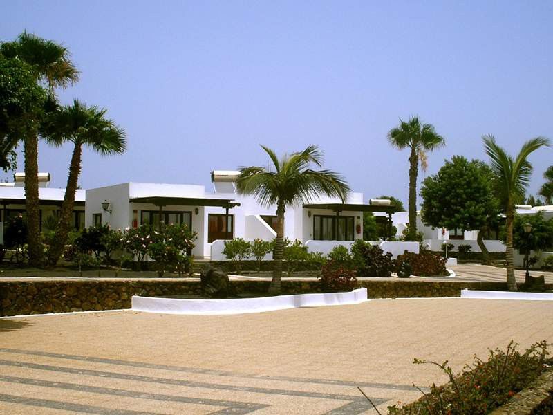 Bungalows Playa Limones Playa Blanca  Luaran gambar