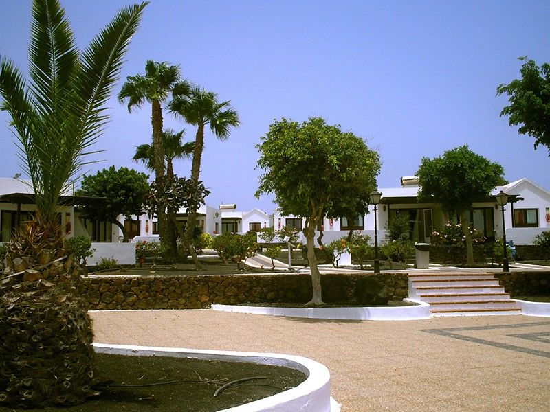 Bungalows Playa Limones Playa Blanca  Luaran gambar