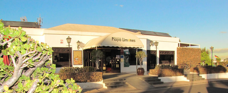 Bungalows Playa Limones Playa Blanca  Luaran gambar