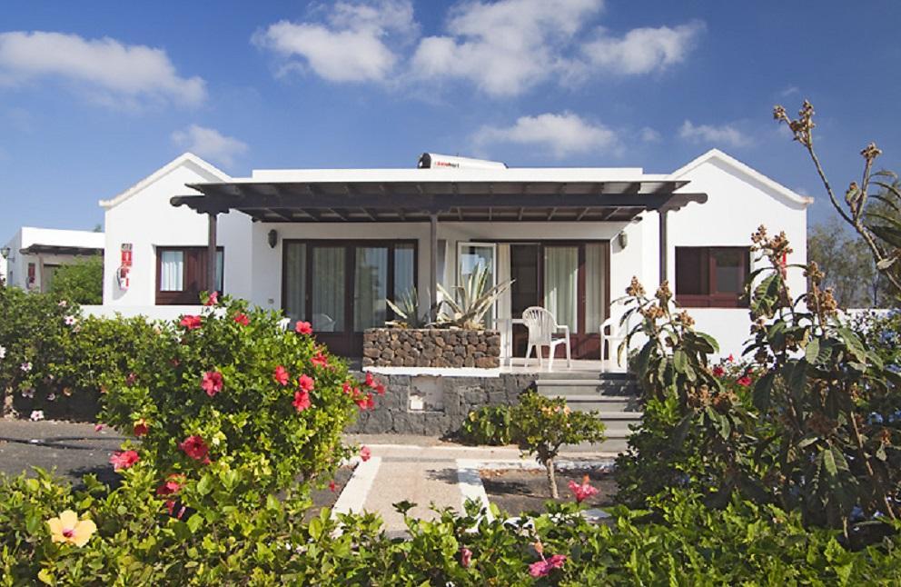 Bungalows Playa Limones Playa Blanca  Luaran gambar