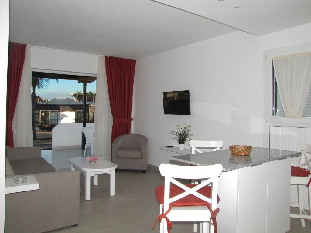 Bungalows Playa Limones Playa Blanca  Luaran gambar