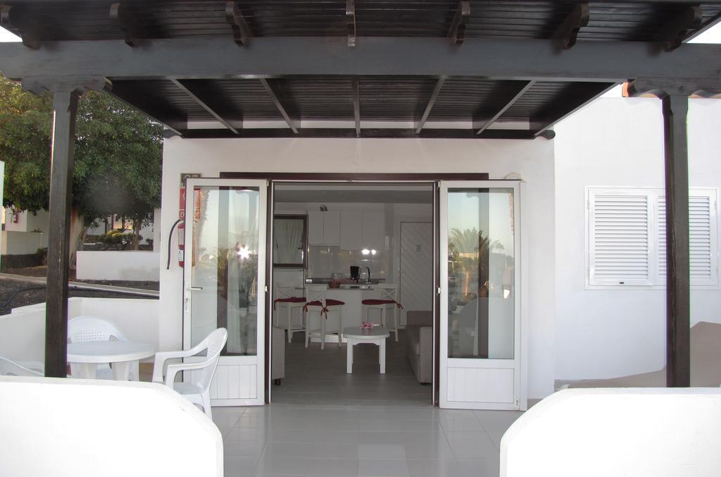 Bungalows Playa Limones Playa Blanca  Luaran gambar