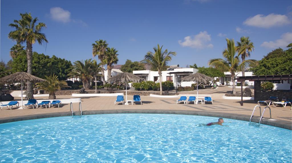 Bungalows Playa Limones Playa Blanca  Luaran gambar