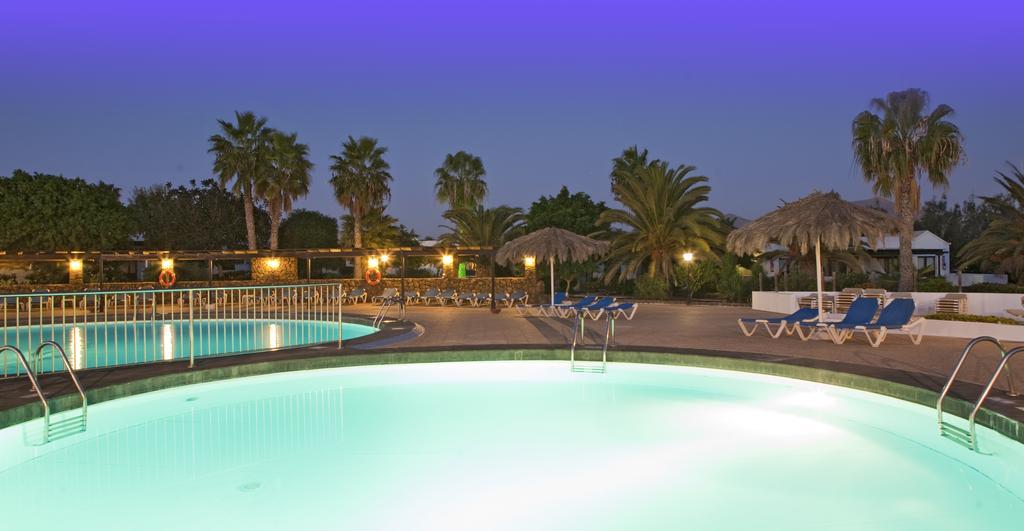 Bungalows Playa Limones Playa Blanca  Luaran gambar