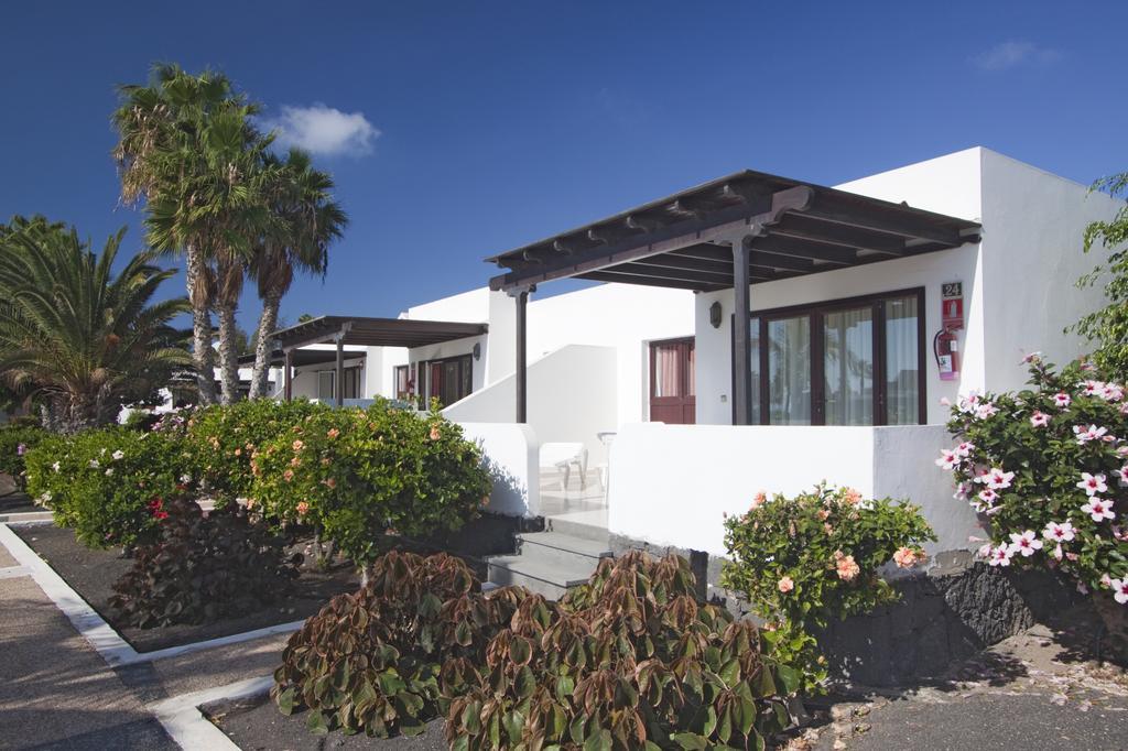 Bungalows Playa Limones Playa Blanca  Luaran gambar
