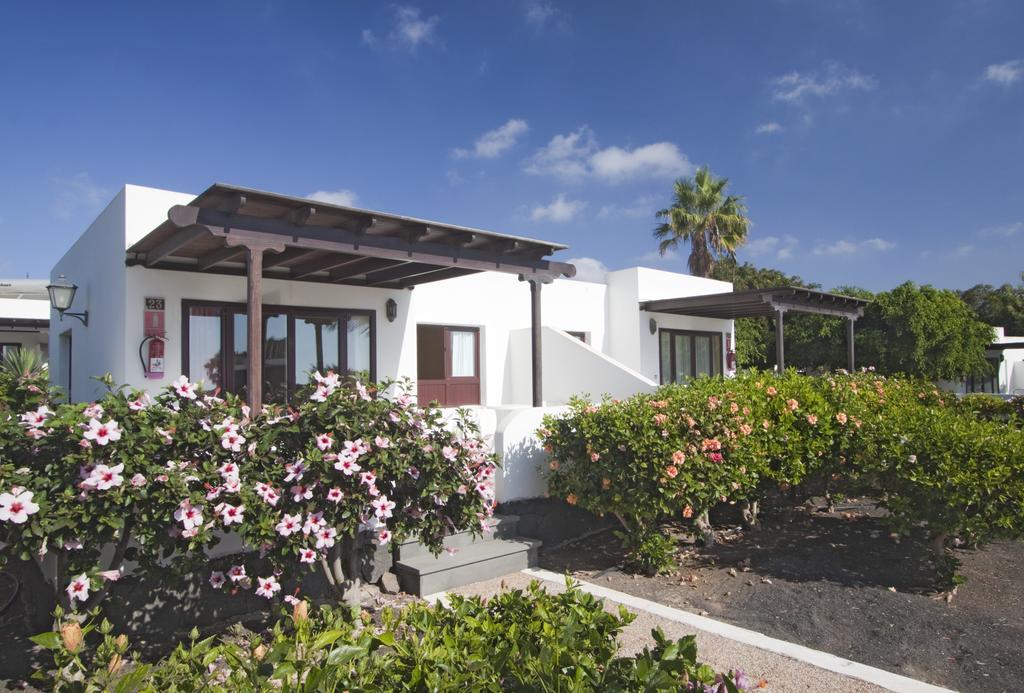 Bungalows Playa Limones Playa Blanca  Luaran gambar