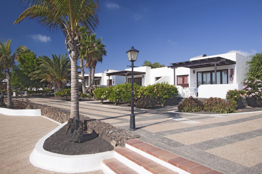 Bungalows Playa Limones Playa Blanca  Luaran gambar