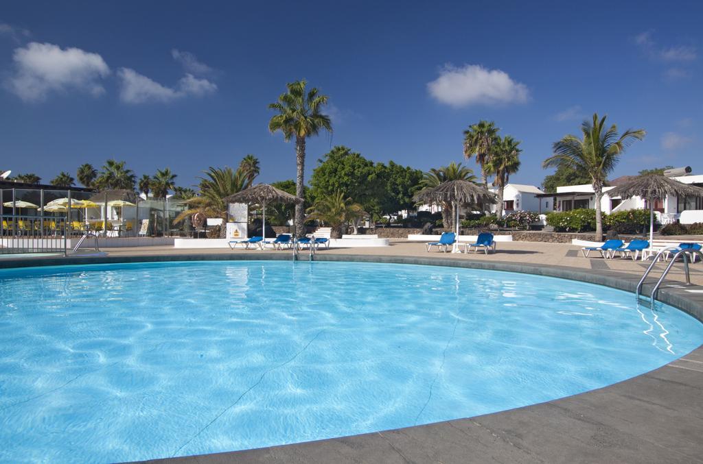 Bungalows Playa Limones Playa Blanca  Luaran gambar