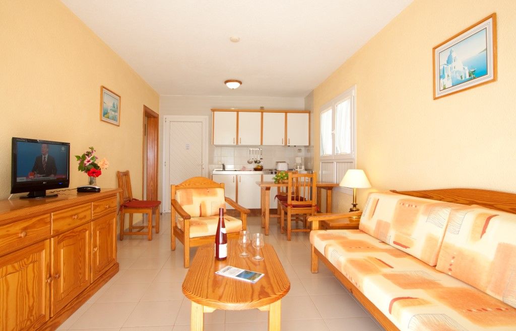 Bungalows Playa Limones Playa Blanca  Luaran gambar